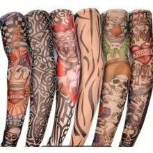 ÇORAP DÖGMESİ GIYILEBIĹIR KOL BACAK DÖGMESİ(1 çift)