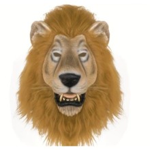 LATEX ULTRA ASLAN MASKESİ