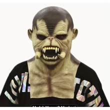 LATEX KURT ADAM MASKESİ