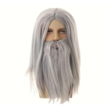 YAŞLI SAÇ SAKAL BIYIK  SETİ