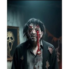 KORKU ZOMBÌ MASKSÌ