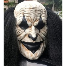 LATEX KORKU PALYACO MASKESİ