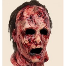 LATEX KORKU ZOMBI MASKESİ