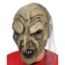 LATEX KORKU ZOMBI MASKESİ