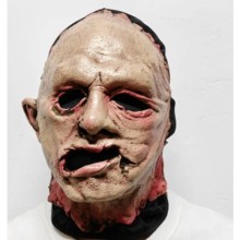 LATEXS ZOMBI MASKESÌ