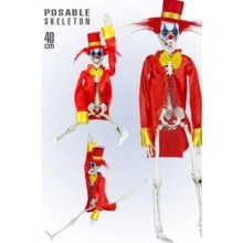 42 cm KORKU ÌSKELET