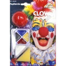 PALYACO BOYASI VE SÙNGER BURUN