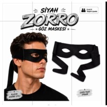 Korsan Gōz Maske