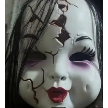 PLASTIK MASKE
