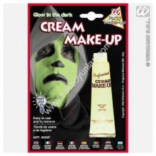 HALLOWEEN FOSFORLU MAKE-UP