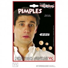 HALLOWEEN SİVİLCE EFEKTİ