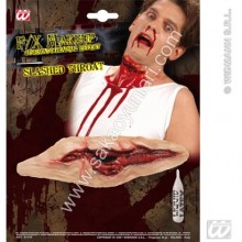 HALLOWEEN KORKU YARA EFEKTİ