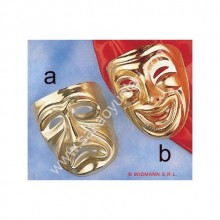 AGLAYAN VE GÜLEN OPERA MASKE ( 2 ADET )