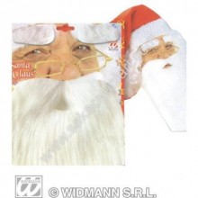 NOEL BABA SAKALLI BIYIK