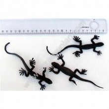 SİYAH KERTENKELELER ( 1 ADEDİ )