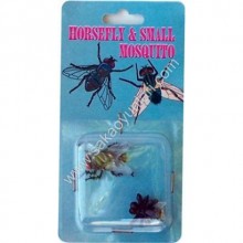 AT SİNEĞİ VE UFAK SİNEK