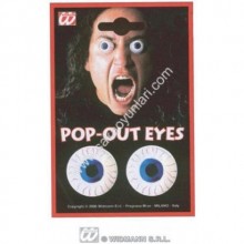 YUVASINDAN ÇIKAN GÖZLER