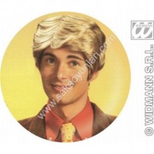 SARIŞIN ERKEK PERUK