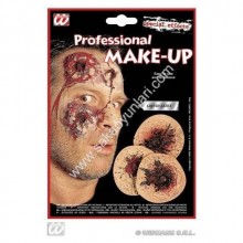 HALLOWEEN KORKU YARA EFEKTİ