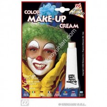 BEYAZ KREM MAKYAJ BOYASI