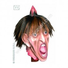 HALLOWEEN KESİK İNSAN BAŞI