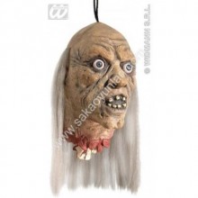 HALLOWEEN KESİK İNSAN BAŞI