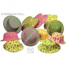 11 MODEL PALYAÇO ŞAPKA ( 1 ADEDİ )