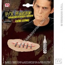 HALLOWEEN KORKU YARA EFEKTİ