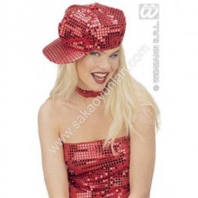 KIRMIZI BAYAN SHOW ŞAPKA