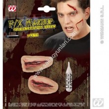 HALLOWEEN KORKU YARA EFEKTİ