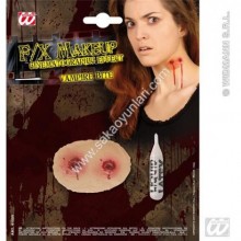 HALLOWEEN KORKU YARA EFEKTİ