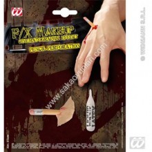 HALLOWEEN KORKU YARA EFEKTİ