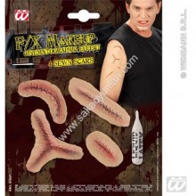 HALLOWEEN KORKU YARA EFEKTİ