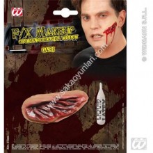 HALLOWEEN KORKU YARA EFEKTİ