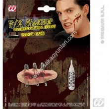 HALLOWEEN KORKU YARA EFEKTİ