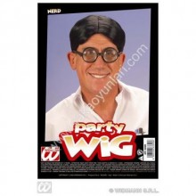 NERD ERKEK PERUK