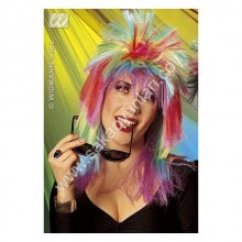 ROCK STAR BAYAN PERUK