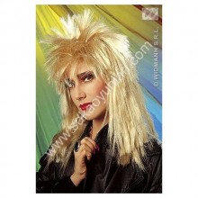 ROCK STAR BAYAN PERUK