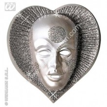 GÜMİŞİ FANTASTİK MASKELER