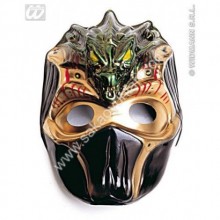 PLASTİK NİNJA MASKE