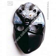 PLASTİK NİNJA MASKE