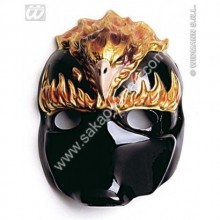 PLASTİK NİNJA MASKE