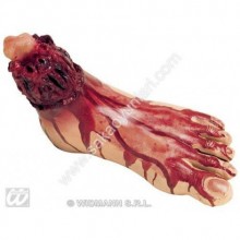 HALLOWEEN KESİK AYAK