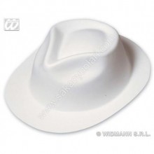 BEYAZ MAYKIL CEKSIN ŞAPKASI (YETİŞKİNLER İÇİN)