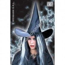 SAÇSIZ CADI ŞAPKASI