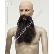 SİYAH SAKALLI BIYIK