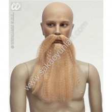 AÇIK KAHVE SAKALLI BIYIK