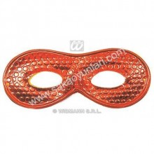 PARLAK KIRMIZI GÖZ MASKE