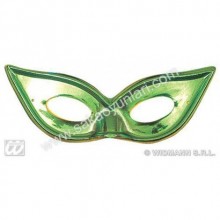 SİVRİ YEŞİL GÖZ MASKE