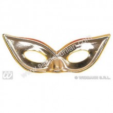 SİVRİ SARI GÖZ MASKE